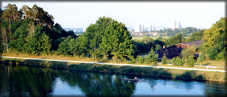 Erlangen Panorama Impressum